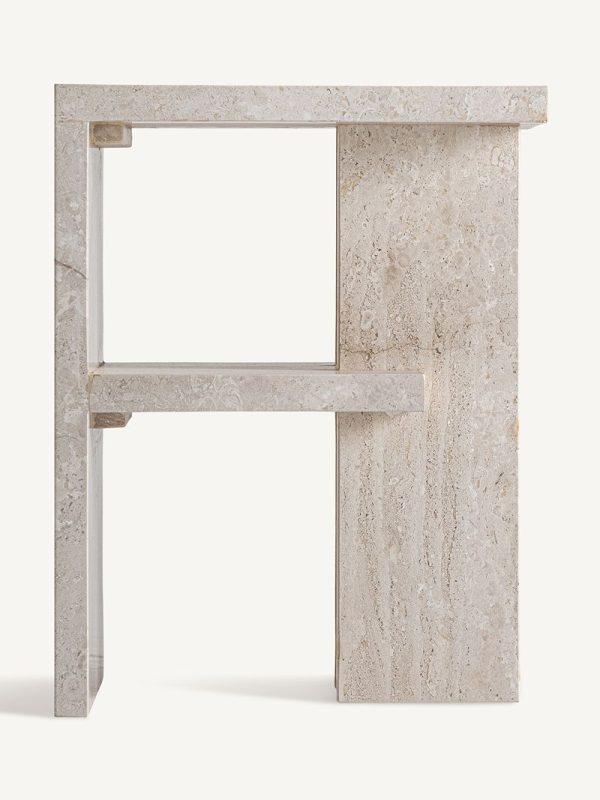 KORBA BEDSIDE TABLE