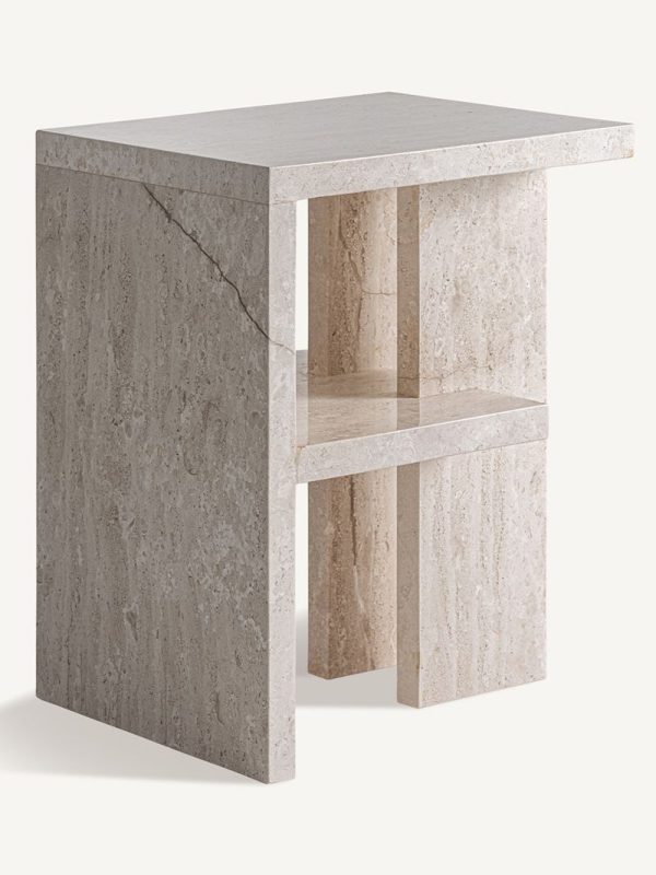 KORBA BEDSIDE TABLE