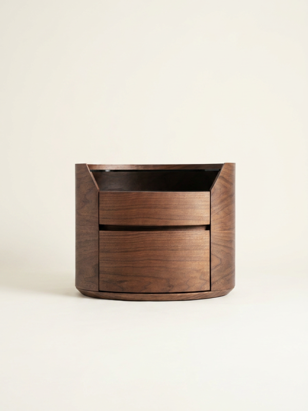 LECCO BEDSIDE TABLE