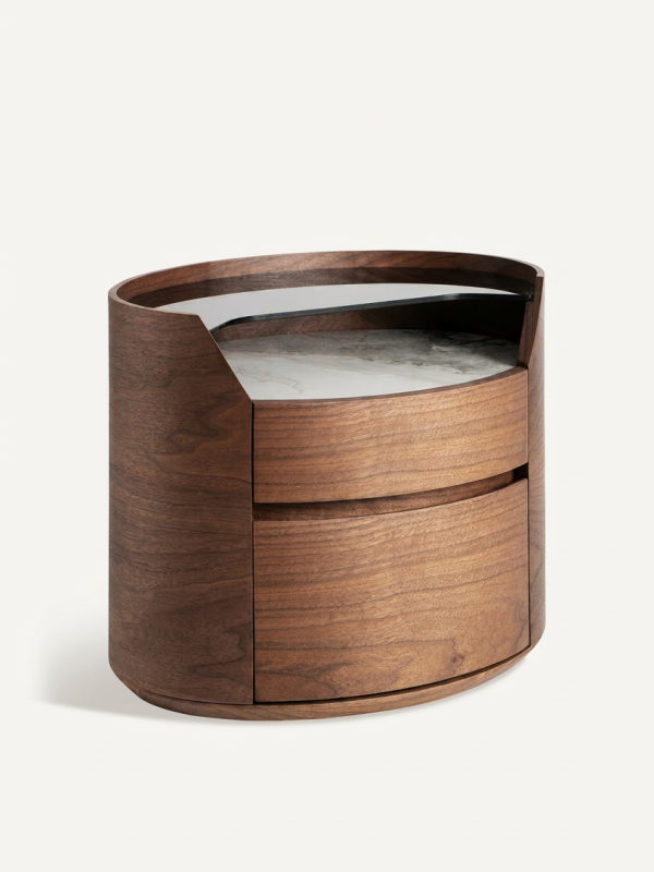 LECCO BEDSIDE TABLE
