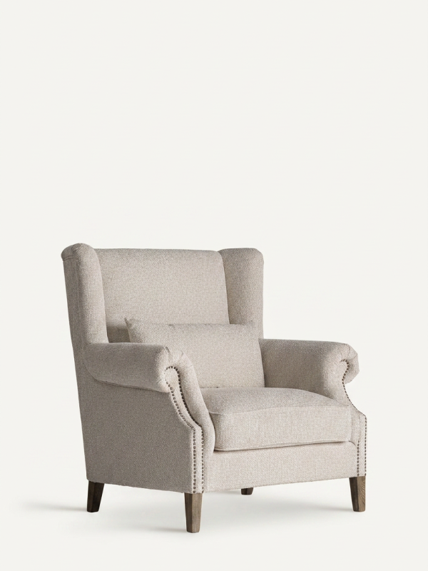 LEISTON ARMCHAIR