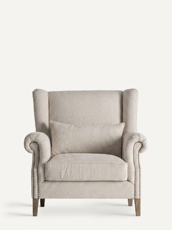 LEISTON ARMCHAIR