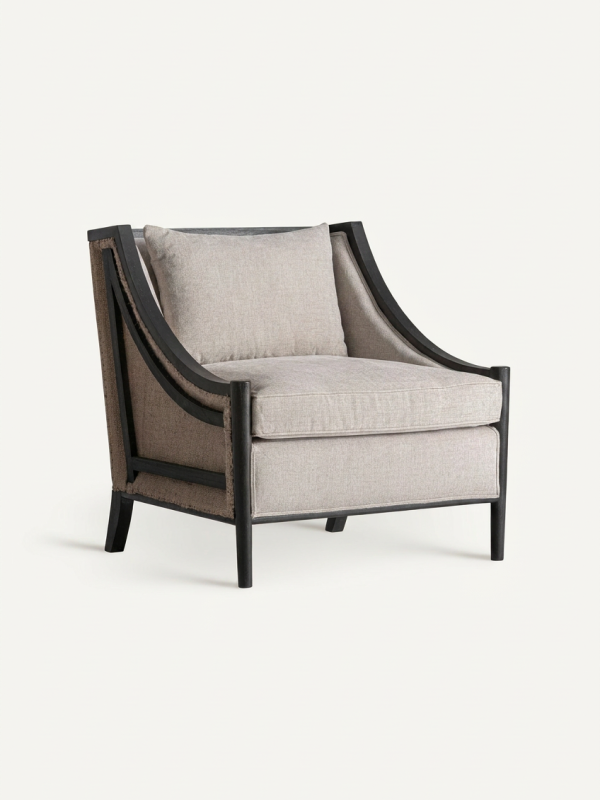 SEYCHES ARMCHAIR
