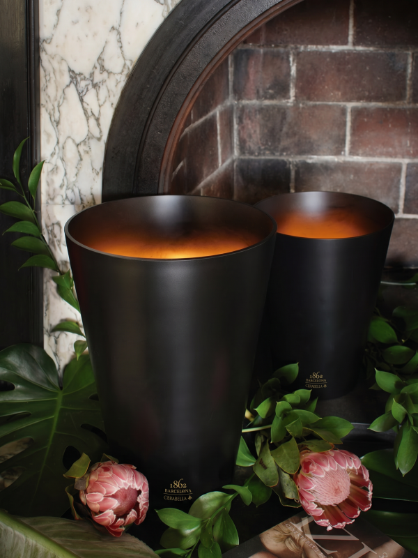 Candles col. XL