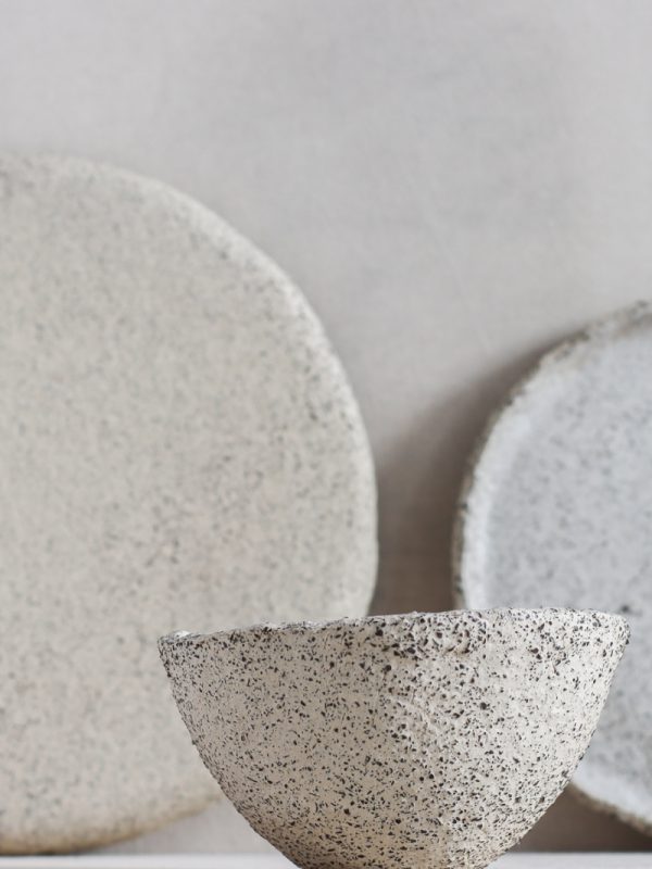Essential Set — Handmade Stoneware Dinnerware
