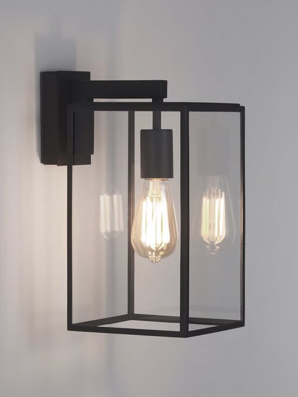 Box Lantern 350