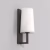 Cone 245 Glass Shade, White (Opal) (5018007)