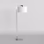 Ravello 420 Shade, White Fabric (5016004)