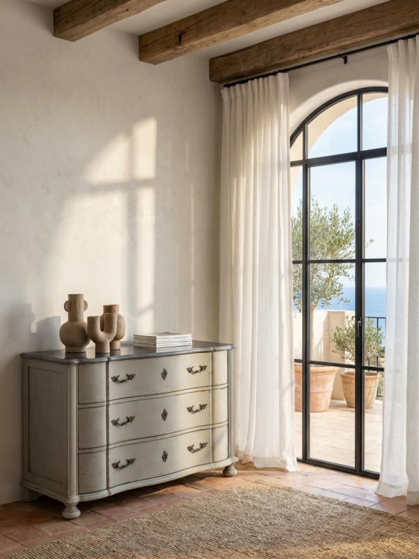 LEON CHEST OF DRAWER