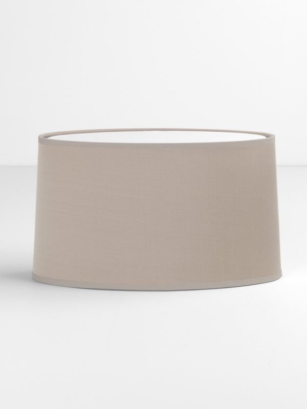 Tapered Oval Shade