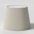 French Drum 220 Shade (2 Pack), Putty Fabric (5047001)