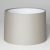 Tapered Round 215 Shade, Putty Fabric (5006004)